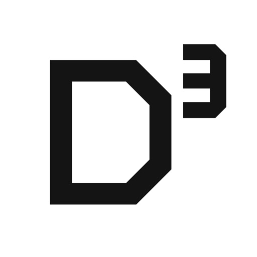 D³（ディースリー／旧Dine）